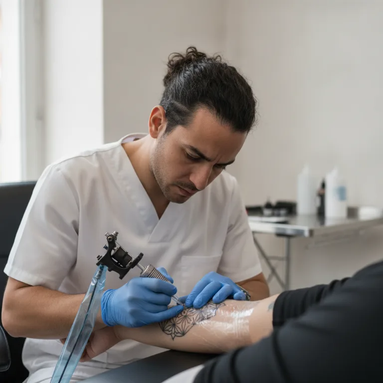 Tatuatore Nichelino 2